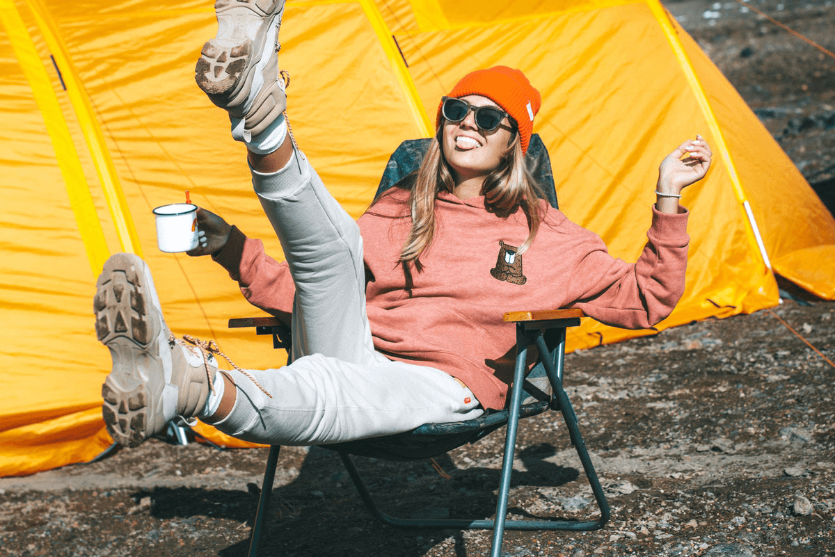 What To Do On A Solo Camping Trip