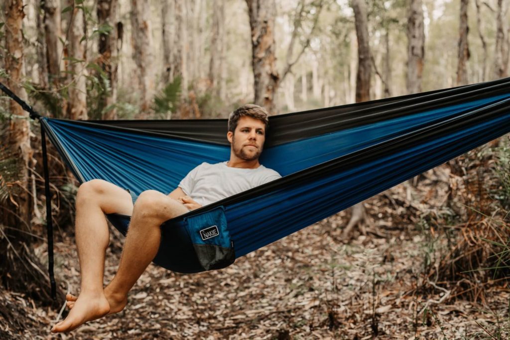 hammock camping