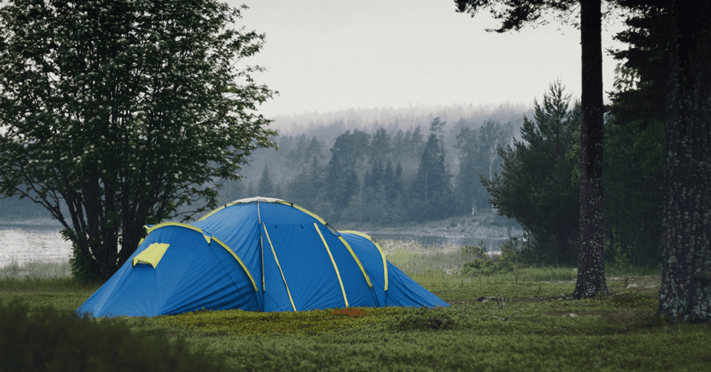 Best large camping tents