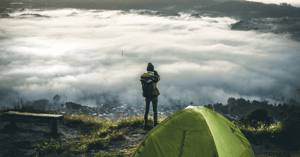 Coleman Darwin 2 Plus Tent