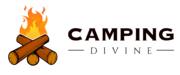 Camping divine logo