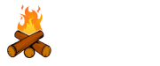 Camping Divine Logo White