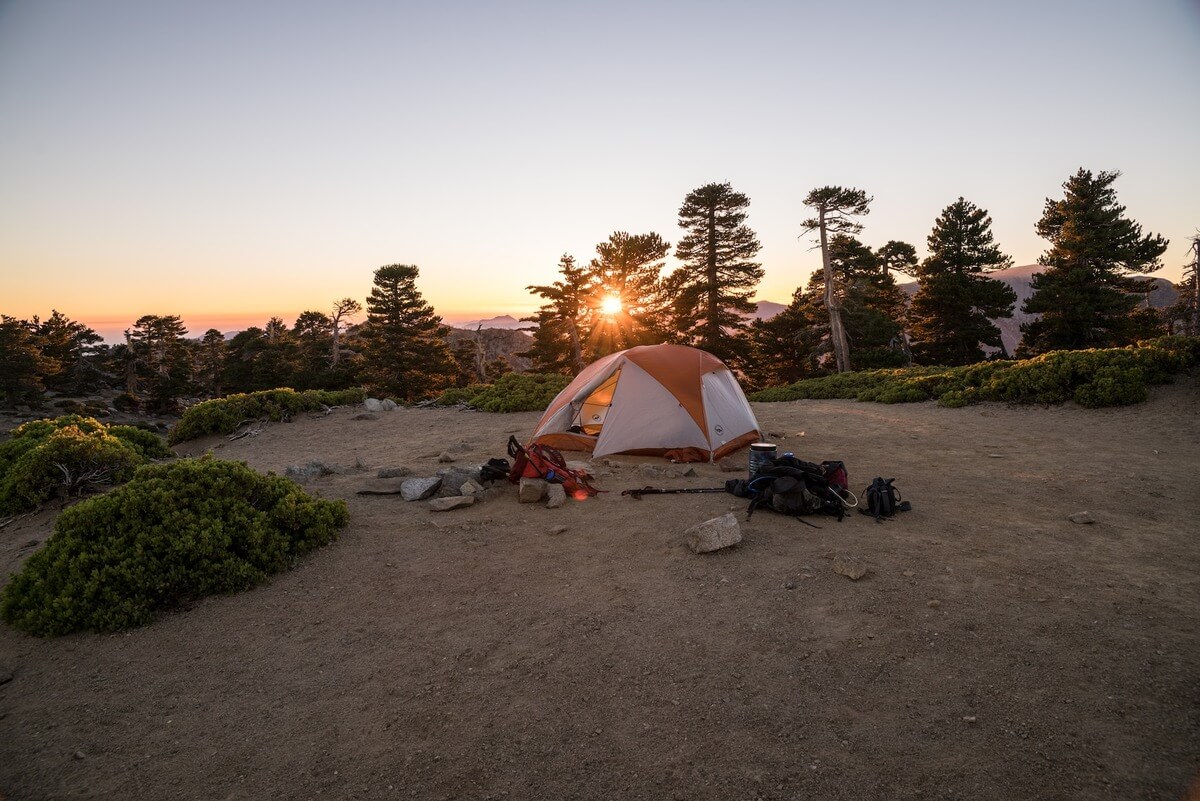 Camping gear for clearance seniors