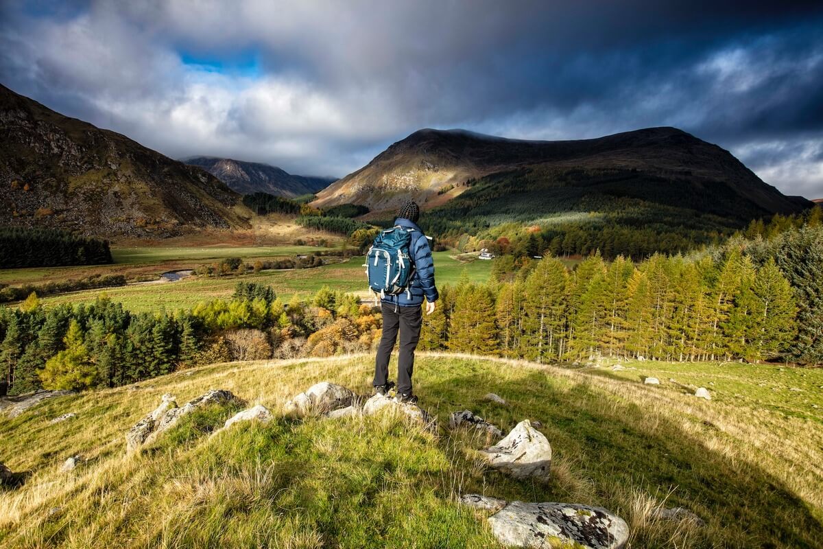 Glen Feshie Wild Camping | Camping Divine